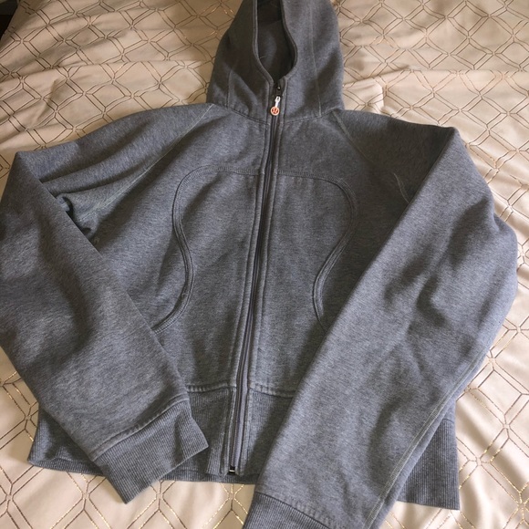 Lululemon zip up hoodie - Picture 2 of 4